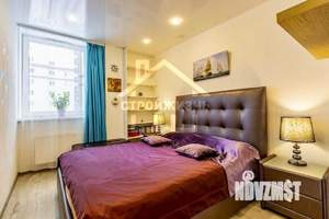 2-к квартира, вторичка, 56м2, 9/16 этаж