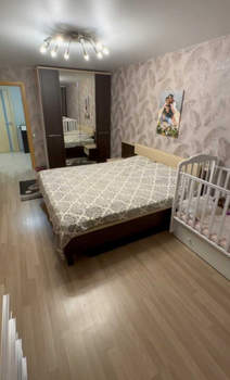 3-к квартира, вторичка, 85м2, 11/18 этаж