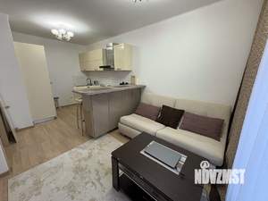 1-к квартира, вторичка, 39м2, 8/16 этаж