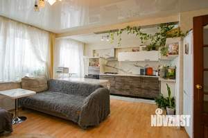 3-к квартира, вторичка, 61м2, 3/10 этаж