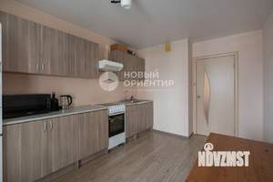 1-к квартира, вторичка, 43м2, 16/25 этаж