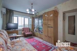 2-к квартира, вторичка, 43м2, 8/9 этаж
