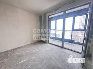 1-к квартира, вторичка, 55м2, 8/16 этаж