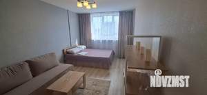 1-к квартира, вторичка, 37м2, 15/27 этаж