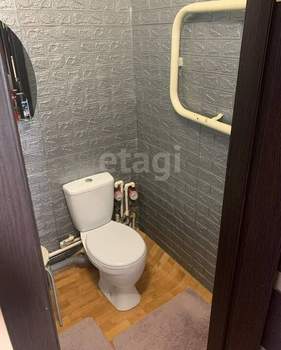 Студия квартира, вторичка, 21м2, 6/9 этаж