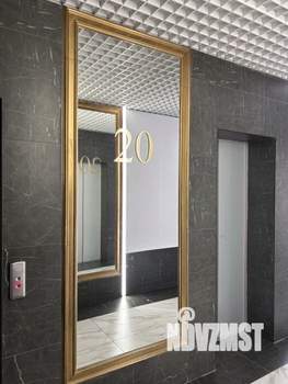 1-к квартира, вторичка, 52м2, 20/25 этаж