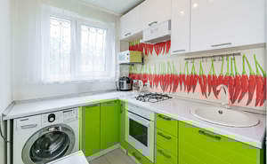 2-к квартира, вторичка, 42м2, 1/9 этаж