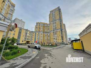 Студия квартира, вторичка, 57м2, 11/22 этаж