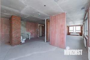 3-к квартира, вторичка, 109м2, 8/16 этаж