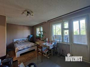 4-к квартира, вторичка, 83м2, 3/16 этаж