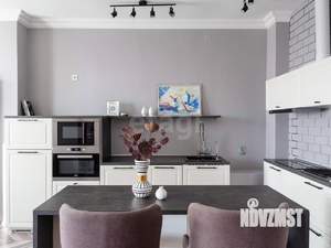 3-к квартира, вторичка, 86м2, 21/21 этаж