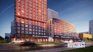 3-к квартира, вторичка, 80м2, 23/26 этаж