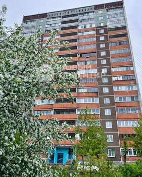 1-к квартира, вторичка, 35м2, 16/16 этаж