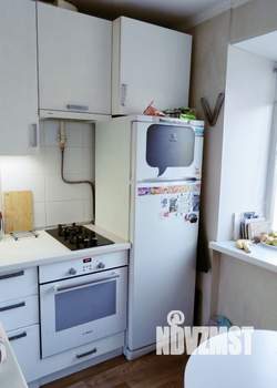 3-к квартира, вторичка, 57м2, 2/5 этаж