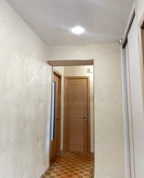 4-к квартира, вторичка, 76м2, 9/9 этаж