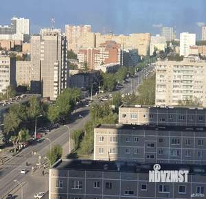 2-к квартира, вторичка, 44м2, 17/29 этаж