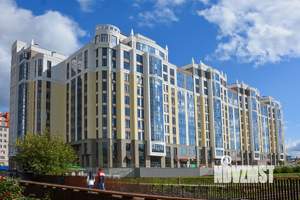 3-к квартира, вторичка, 107м2, 2/10 этаж
