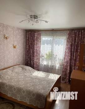 3-к квартира, вторичка, 59м2, 5/5 этаж