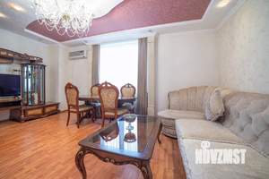 3-к квартира, вторичка, 103м2, 5/19 этаж