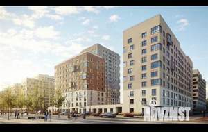 Студия квартира, вторичка, 20м2, 5/15 этаж