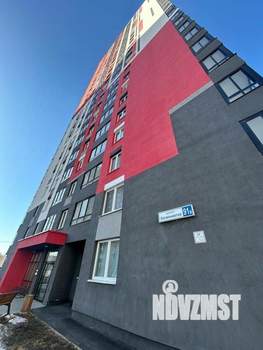 2-к квартира, вторичка, 57м2, 3/26 этаж