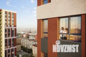 3-к квартира, вторичка, 86м2, 7/25 этаж