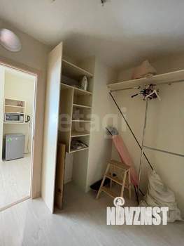 Студия квартира, вторичка, 52м2, 9/16 этаж