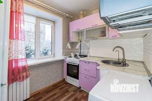 3-к квартира, вторичка, 59м2, 1/5 этаж