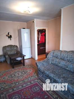 3-к квартира, вторичка, 58м2, 4/5 этаж