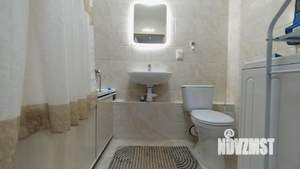 Студия квартира, вторичка, 35м2, 23/35 этаж