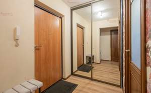 1-к квартира, вторичка, 42м2, 6/16 этаж