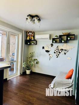2-к квартира, вторичка, 48м2, 11/16 этаж