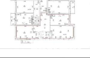 2-к квартира, вторичка, 74м2, 13/14 этаж