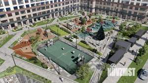 1-к квартира, вторичка, 42м2, 26/31 этаж