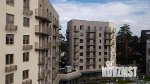 1-к квартира, сданный дом, 50м2, 1/8 этаж