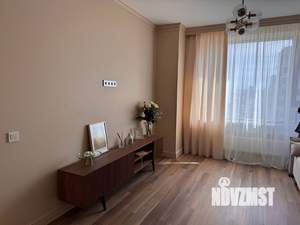 1-к квартира, вторичка, 43м2, 10/27 этаж