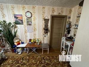 3-к квартира, вторичка, 64м2, 2/9 этаж