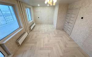 1-к квартира, вторичка, 35м2, 7/12 этаж