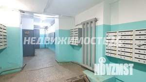 1-к квартира, вторичка, 30м2, 9/9 этаж