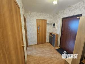 1-к квартира, вторичка, 37м2, 10/16 этаж