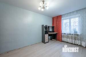 2-к квартира, вторичка, 51м2, 1/9 этаж