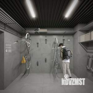 1-к квартира, вторичка, 43м2, 10/19 этаж