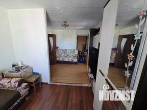 1-к квартира, вторичка, 34м2, 8/9 этаж