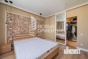 4-к квартира, вторичка, 143м2, 9/25 этаж