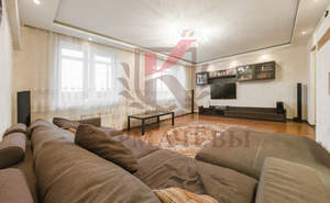 3-к квартира, вторичка, 79м2, 11/12 этаж