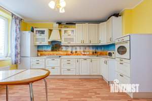 3-к квартира, вторичка, 97м2, 4/20 этаж