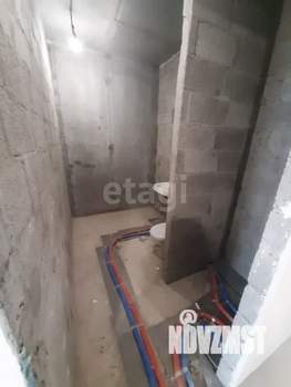 1-к квартира, строящийся дом, 35м2, 2/24 этаж