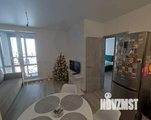 2-к квартира, вторичка, 51м2, 15/25 этаж