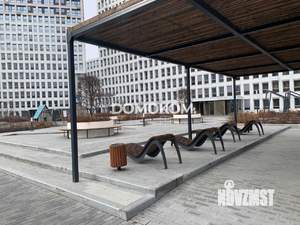 1-к квартира, вторичка, 42м2, 17/24 этаж