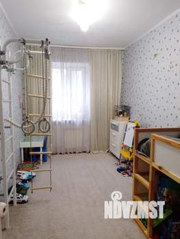 3-к квартира, вторичка, 84м2, 1/2 этаж